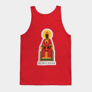 Notre Dame du Puy-en-Velay Tank Top